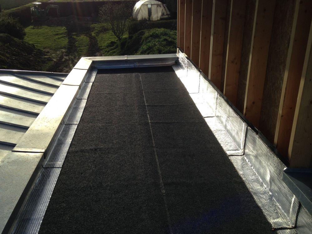 Etancheite toit terrasse goudronne rennes 9